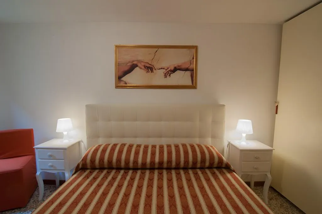 Apartment Ferienwohnung 2960 Frari 2 Venedig