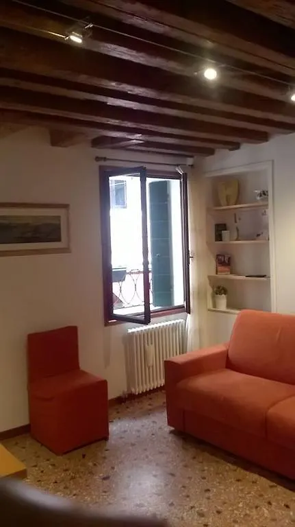 Ferienwohnung 2960 Frari 2 Venedig Apartment
