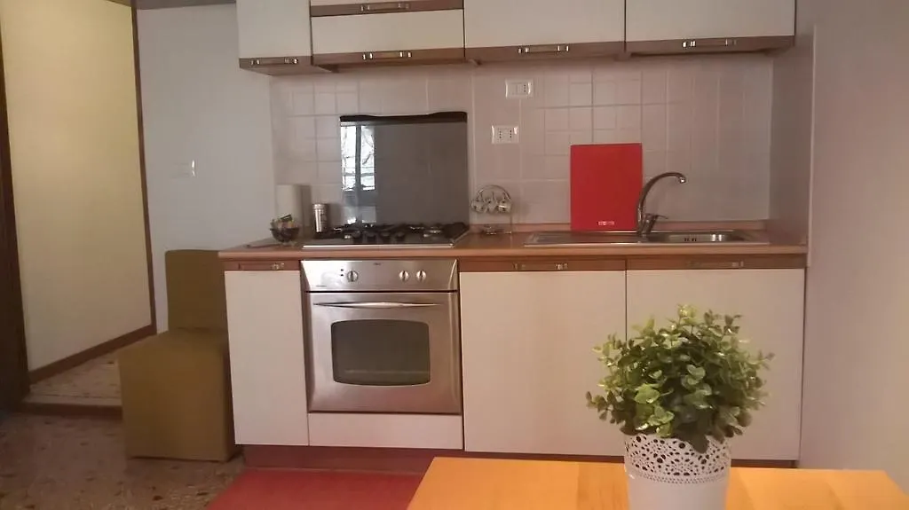 Ferienwohnung 2960 Frari 2 Venedig 0*,