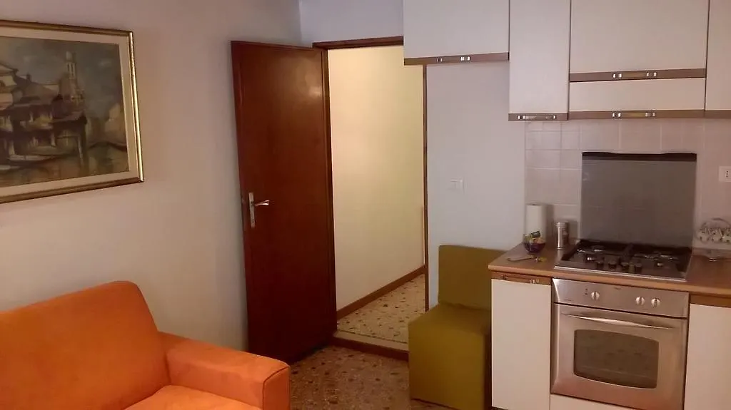 Ferienwohnung 2960 Frari 2 Venedig Apartment