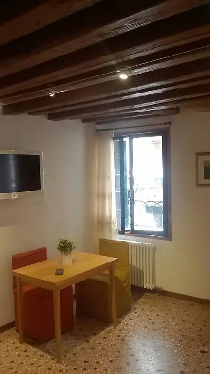 Apartment Ferienwohnung 2960 Frari 2 Venedig Italien