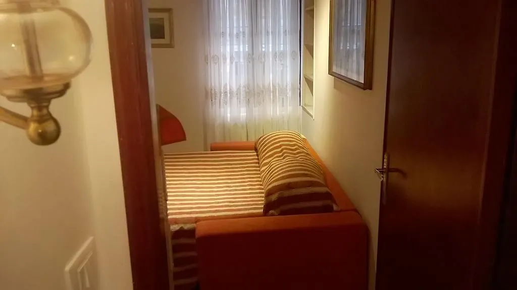 Ferienwohnung 2960 Frari 2 Venedig 0*,