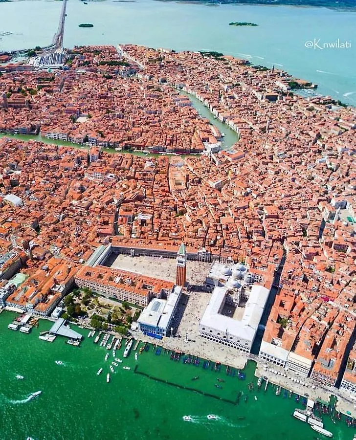 Apartment Ferienwohnung 2960 Frari 2 Venedig